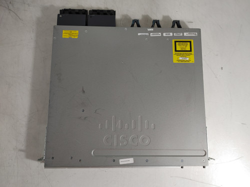Cisco Catalyst WS-C3850-48U-L 48 Gigabit Ethernet Managed Higher Power PoE Switch