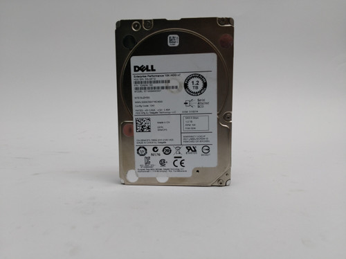 Seagate Dell ST1200MM0007 1.2 TB 2.5 in SAS 2 Enterprise Hard Drive