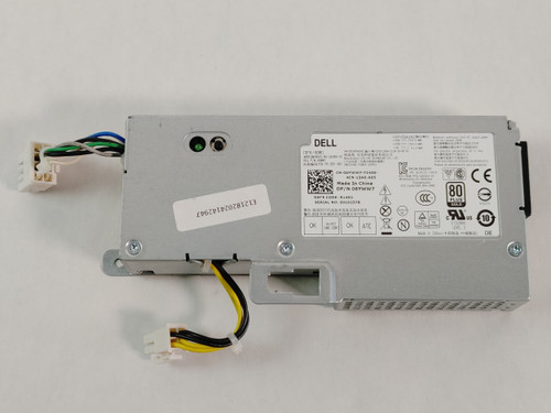 Lot of 5 Dell OptiPlex 9020 USFF 8 Pin 200W Desktop Power Supply 6YWW7