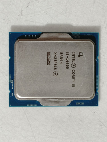 Intel Core i5-14600 2.70 GHz LGA 1700 Desktop CPU Processor SRN44