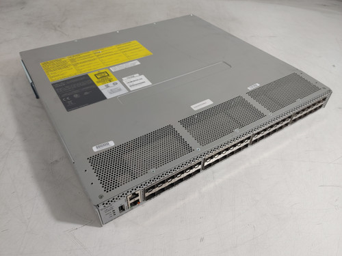 Cisco MDS DS-C9148S-K9 48-Port 16G Managed Multilayer Fibre Channel Switch