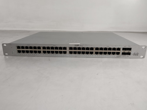 Cisco MS120-48LP MS120-48LP-HW 53 Gigabit Ethernet Managed PoE+ Switch