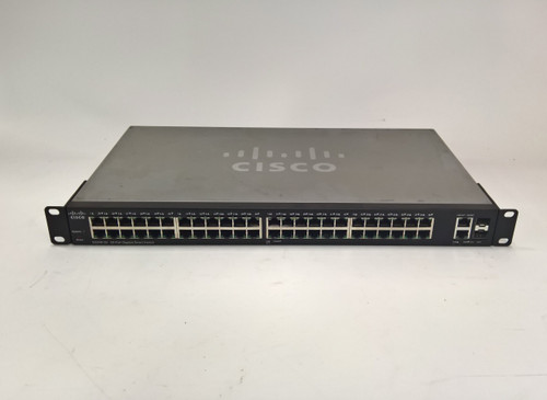 Cisco 200 Series SG200-50 50 Port Gigabit Smart Ethernet Switch