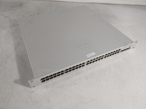 Cisco MS320-48-HW 52 Gigabit Ethernet Managed Switch