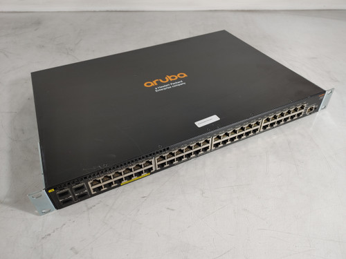 HP 2540 JL357A 52x Gigabit Ethernet Managed PoE+ Switch