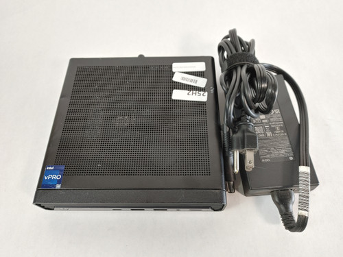 HP Elite Mini 800 G9 Core i5-12500 3.00 GHz 16 GB DDR5 512 GB NVMe Windows 11 Pro Desktop WINACTB3 B3
