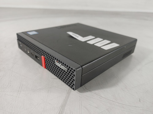 Lenovo ThinkCentre M720q Tiny Core i5-8400T 1.70 GHz 8 GB DDR4 Desktop No HDD