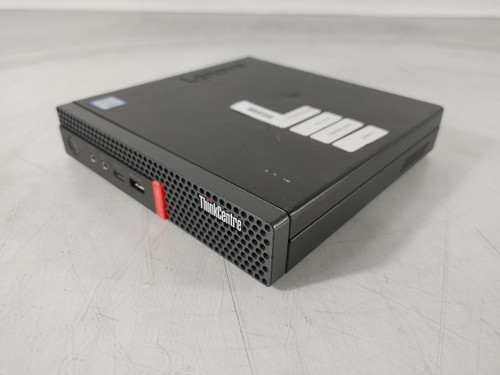 Lenovo ThinkCentre M720q Tiny Core i5-8400T 1.70 GHz 8 GB DDR4 Desktop No HDD