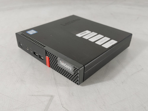 Lenovo ThinkCentre M910q Tiny Core i5-6500T 2.50 GHz 16 GB DDR4 No HDD