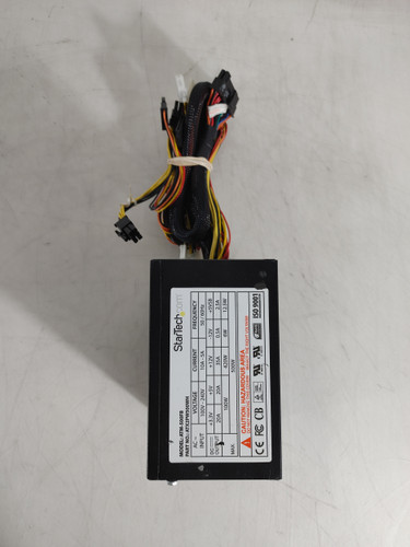 StarTech ATM-500FB 500 W 20+4 Pin ATX Desktop Power Supply ATX2PW500WH