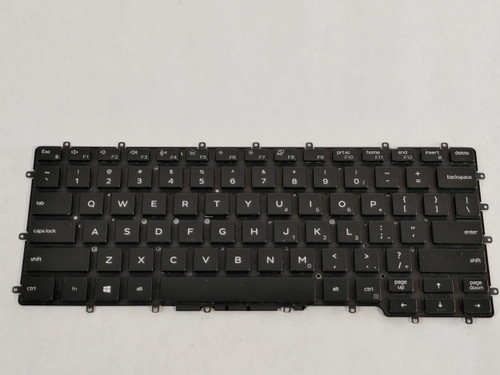 Dell Latitude 7400 2-in-1 Backlit Laptop Keyboard 476JH