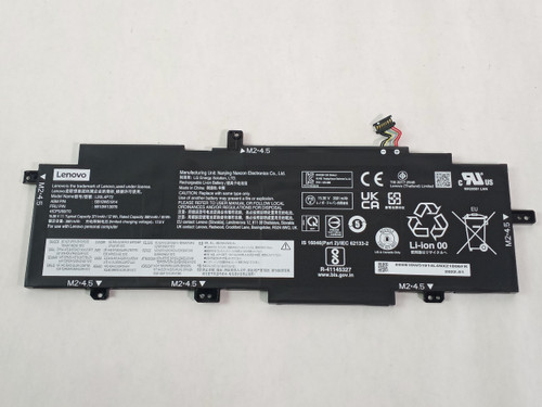 Lenovo ThinkPad T14s Gen 2 3711mAh 4 Cell 15.36 V Laptop Battery 5B10W13976