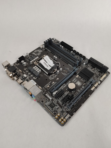 Gigabyte GA-H170M-DS3H Intel LGA 1151 DDR4 Desktop Motherboard