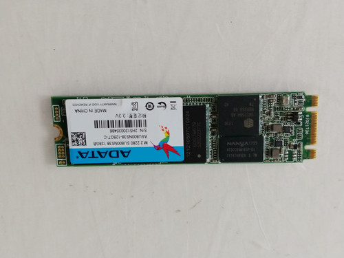 ADATA ASU800NS38-128GT-C 128 GB M.2 80mm Solid State Drive