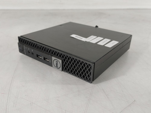 Dell OptiPlex 3040 Micro Core i5-6500T 2.50 GHz 8 GB DDR3 No HDD