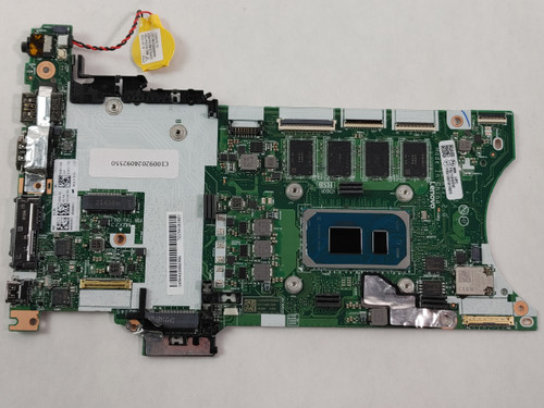 Lenovo ThinkPad T14s Gen 2 Core i5-1135G7 2.40 GHz 16 GB DDR4 Motherboard 5B21H19872