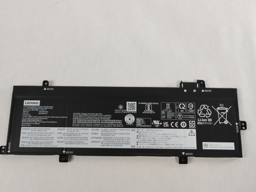 Lot of 2 Lenovo ThinkPad P16s Gen 2 5570 mAh 4 Cell 15.44 V Laptop Battery 5B10W51871