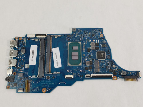 HP 14-dq Series Core i5-1135G7 2.40 GHz DDR4 Motherboard M20693-001