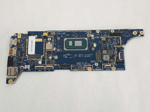 Dell Latitude 7520 Core i7-1185G7 3.00 GHz 16 GB DDR4 Motherboard RTF12