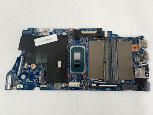 Dell Inspiron 5502 Core i7-1165G7 2.8GHz DDR4 Laptop Motherboard W3XW5