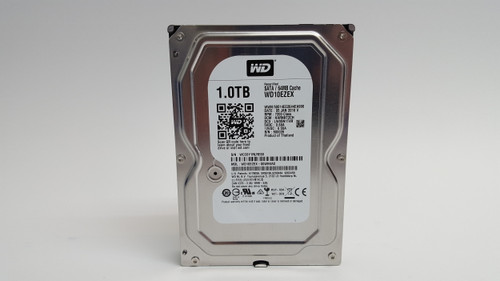 Western Digital Recertified WD10EZEX 1 TB SATA III 3.5 in Desktop Drive