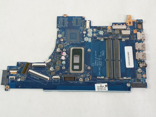Lot of 5 HP 250 G7 Notebook Core i5-8265U 1.60 GHz DDR4 Motherboard L49975-601