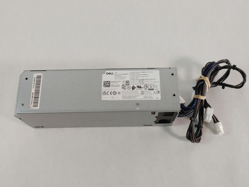 Lot of 2 Dell OptiPlex 7080 SFF 6 Pin 200W Desktop Power Supply K92TW