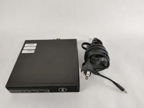 Dell OptiPlex 3080 Micro Core i5-10500T 2.30 GHz 8 GB DDR4 1 TB NVMe Windows 11 Pro Desktop WINACTC8 C8