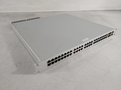 Cisco MS355-48X MS355-48X-HW 54x Gigabit Ethernet Managed Switch