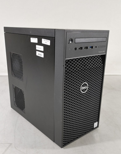 Dell Precision 3640 Tower Core i5-10500 3.10 GHz 16 GB DDR4 No HDD