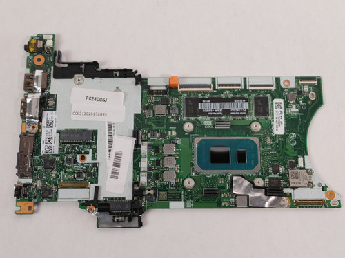 Lenovo ThinkPad X13 Gen 2 Core i7-1165G7 2.80 GHz 16 GB LPDDR4X Motherboard 5B21D93184