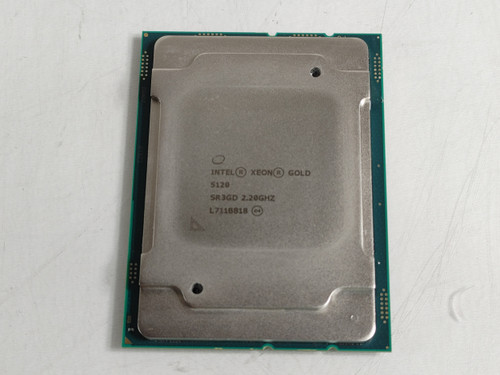 Intel Xeon GOLD 5120 2.20 GHz LGA 3647-0 Server CPU Processor SR3GD