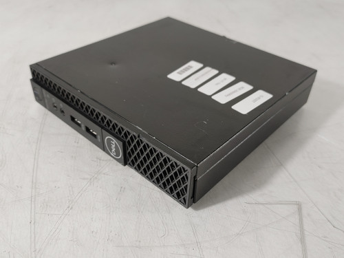 Dell OptiPlex 3060 Micro Core i5-8500T 2.10 GHz 8 GB DDR4 No HDD