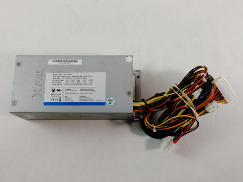 Lot of 2 Xeal IS-2U35PD8 24 Pin 350W 2U Server Power Supply For