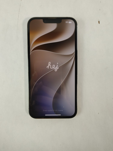 Apple iPhone 13 Pro A2483 256 GB iOS 27.0.1 Graphite Wi-Fi + 5G Unlocked