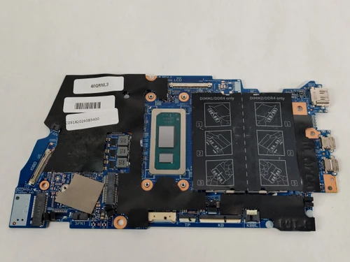 Dell Inspiron 14 7420 2-in-1 Core i5-1235U 1.30 GHz DDR4 Motherboard MPPFT