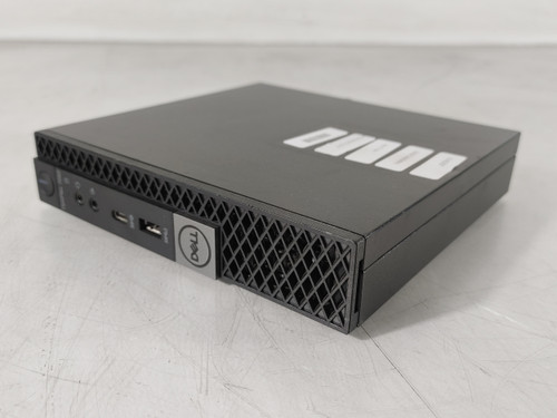 Dell OptiPlex 7060 Micro Core i5-8500T 2.10 GHz 16 GB DDR4 No HDD