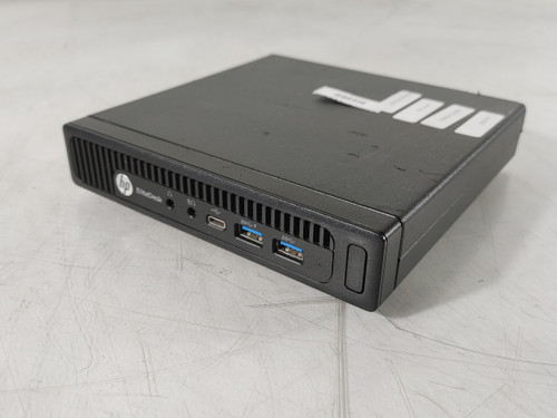 HP EliteDesk 800 G2 DM Core i5-6500T 2.50 GHz 8 GB DDR4 No HDD