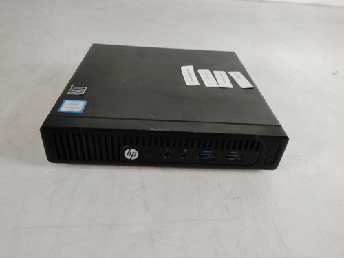 HP 260 G2 DM Core i5-6200U 2.30 GHz 8 GB DDR4 No HDD