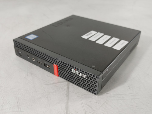 Lenovo ThinkCentre M720q Tiny Core i5-8400T 1.70 GHz 8 GB DDR4 No HDD