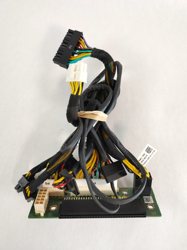 Dell BTI ML-2 Precision T5810 24 Pin Desktop Power Supply Backplane M6NP2