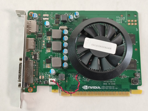 Nvidia GeForce GTX 1050 Ti 4 GB GDDR5 PCI Express x16 Video Card