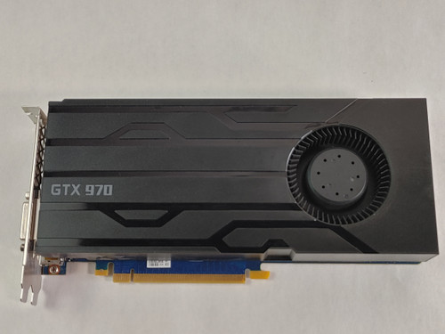 Nvidia GeForce GTX 970 4 GB GDDR5 PCI Express 3.0 x16 Video Card