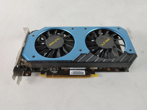 PNY NVIDIA GeForce GTX 950 2 GB DDR5 PCI Express 3.0 x16 Desktop Video Card