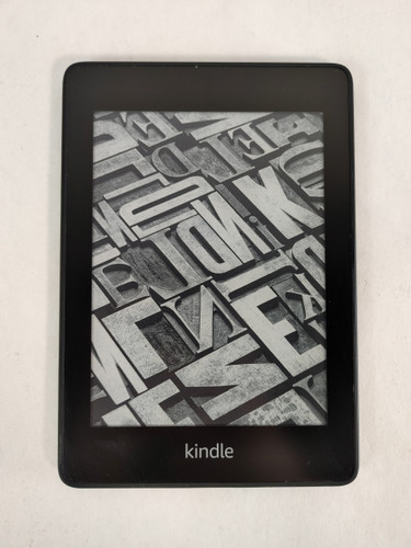 Amazon Kindle Paperwhite (10th Generation, 2018) PQ94WIF 32 GB Kindle OS (WiFi Only)
