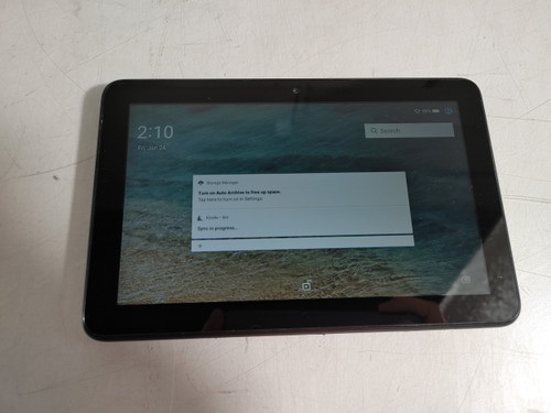 Amazon Fire 7 (12th Generation) P8AT8Z 16 GB Fire OS (WiFi Only)