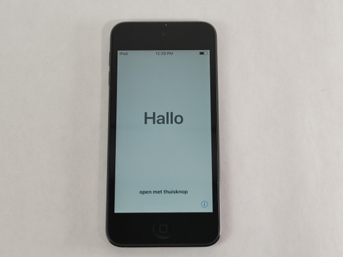 Apple A1574 iPod Touch (6th Generation) 16 GB Black For Parts