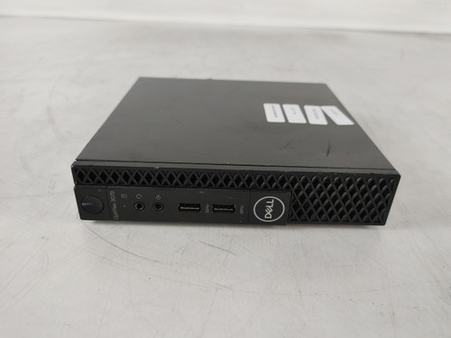 Dell OptiPlex 3070 Micro Intel Core i5-9500T 2.20 GHz 8 GB DDR4 Desktop No HDD