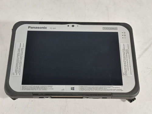 Panasonic Toughpad FZ-M1 Intel Core m5-6Y57 1.10 GHz 8 GB DDR3 SSD Desktop