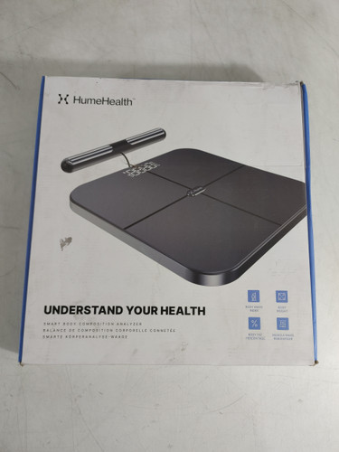 New Hume Health HH-BP Pod Body Composition Analyzer Smart Scale